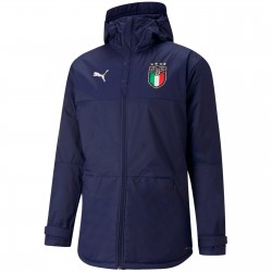 Doudoune bench d'entrainement Italie 2022/23 - Puma