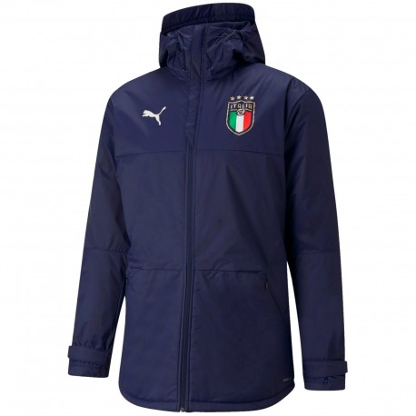 Giubbotto da panchina nazionale Italia 2022/23 - Puma