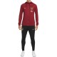 Atletico Madrid survetement presentation capuche UCL 2022/23 - Nike