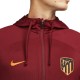 Atletico Madrid tuta rappresentanza cappuccio UCL 2022/23 - Nike