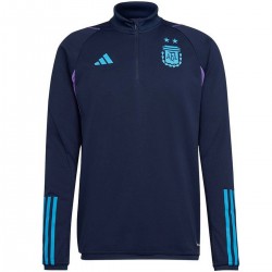 Argentina technical training sweatshirt 2022/23 navy - Adidas