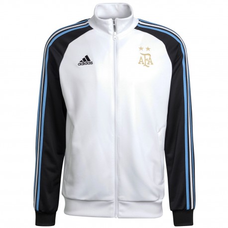 Giacca da rappresentanza Argentina Casual 3s 2022/23 - Adidas