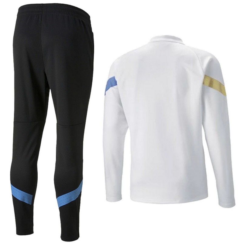 Uruguay white technical training tracksuit 2022 23 Puma