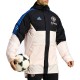 Doudoune parka d'entrainement Manchester United 2023 - Adidas