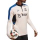 Tech sweat top d'entrainement Manchester United 2023 - Adidas