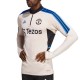 Tech sweat top d'entrainement Manchester United 2023 - Adidas