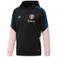 Manchester United training technical hooded sweatshirt 2023 - Adidas