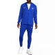 PSG hooded blue presentation tracksuit 2022/23 - Nike