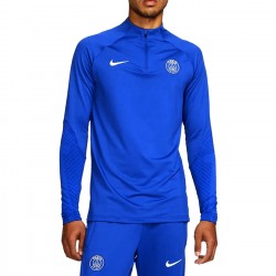 PSG tuta tecnica allenamento blu 2022/23 - Nike
