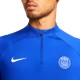 PSG Tech sweat top d'entrainement 2022/23 bleu - Nike