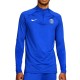 PSG Tech sweat top d'entrainement 2022/23 bleu - Nike
