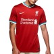 Maillot de foot Liverpool FC domicile 2020/21 - Nike