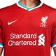 Maillot de foot Liverpool FC domicile 2020/21 - Nike