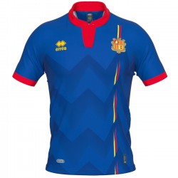 Maglia calcio nazionale Andorra Away 2022/23 - Errea