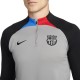 Sudadera tecnica entreno FC Barcelona UCL 2022/23 - Nike