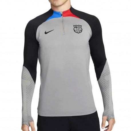 Tech sweat top d'entrainement FC Barcelona UCL 2022/23 - Nike