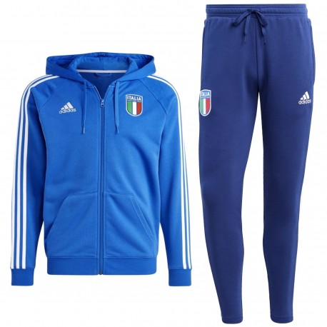 Chándal de presentación Italia Casual 3s 2023/24 - Adidas
