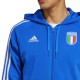 Tuta da rappresentanza Italia Casual 3s 2023/24 - Adidas