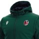 Doudoune bomber d'entrainement Bologna FC 2021/22 - Macron
