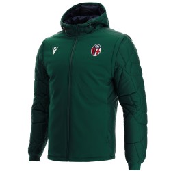 Bologna FC bomber trainingsjacke 2021/22 - Macron