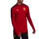 CR Flamengo Tech trainingsanzug 2022/23 rot/schwarz - Adidas
