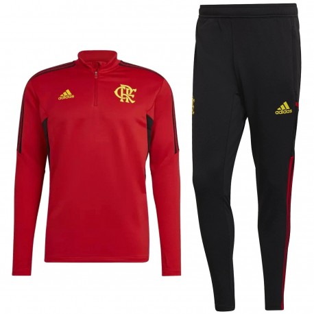 CR Flamengo training technical tracksuit 2022/23 - Adidas