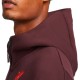 Liverpool FC Tech Fleece dunkelrot präsentationsanzug 2023 - Nike
