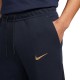 FC Barcelona gold/navy Tech Fleece presentation tracksuit 2023 - Nike