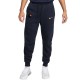 FC Barcelona gold/navy Tech Fleece presentation tracksuit 2023 - Nike