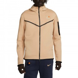 FC Barcelona Tech Fleece präsentations trainingsanzug 2023 gold - Nike