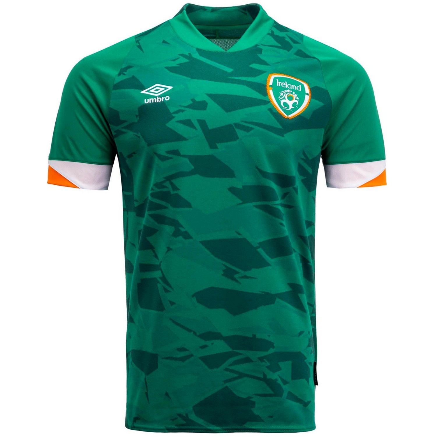 【即購入⭕】アイルランド代表 ユニフォーム umbro Ireland Ireland (Eire) Home football shirt 2022/23 - Umbro - SportingPlus.net