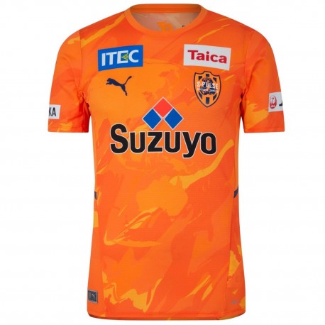 Shimizu S-Pulse (Japan) Home football shirt 2022 - Puma