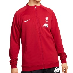 Liverpool FC pre-match presentation jacket 2022/23 - Nike