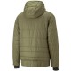Abrigo bomber reversible presentacion AC Milan 2023 - Puma