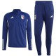 Italien-Nationalmannschaft Tech trainingsanzug 2023/24 blau - Adidas
