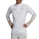 Tech sweat top d'entrainement Algerie 2022/23 blanc - Adidas
