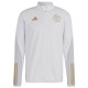 Argelia sudadera tecnica blanca entreno 2022/23 - Adidas