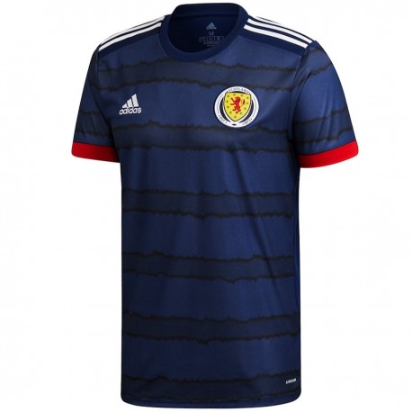 Schottland Fußball trikot Home 2020/21 - Adidas