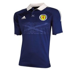 Schottland National Trikot Home/14-2012 von Adidas