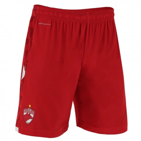 Dinamo Bucharest Home football shorts 2022 - Macron