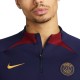 PSG survetement Tech d'entrainement 2023/24 bleu foncé - Nike