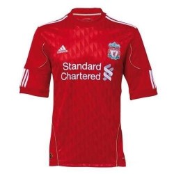 Liverpool Fc Fußball Trikot Home 2010/12 von Adidas