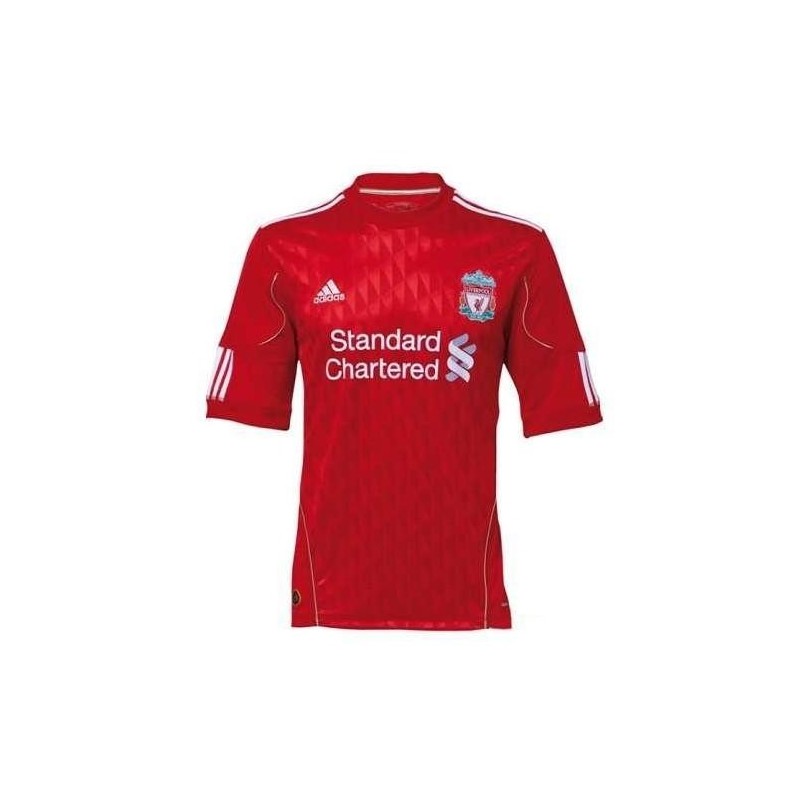 liverpool shirt 2010