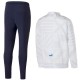 Italy pre-match presentation tracksuit 2022/23 white/navy - Puma