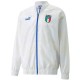 Chandal presentación pre-partido Italia 2022/23 blanco - Puma