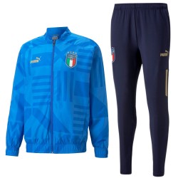 Chandal presentación pre-partido Italia 2022/23 - Puma