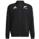 All Blacks rugby training presentation tracksuit 2022/23 - Adidas
