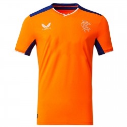 Glasgow Rangers Fußball Trikot Third 2022/23 - Castore