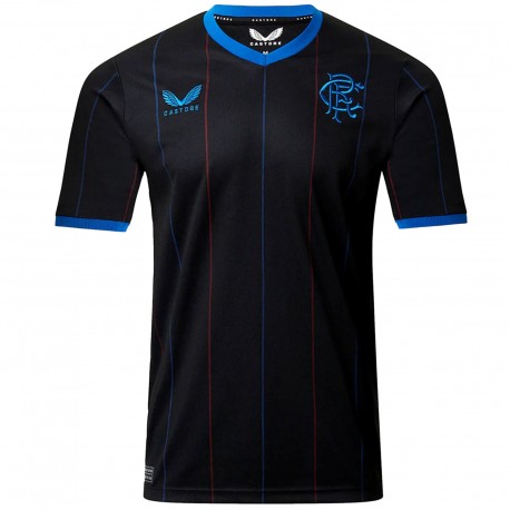 Maillot de foot Glasgow Rangers quatrieme 2022/23 - Castore