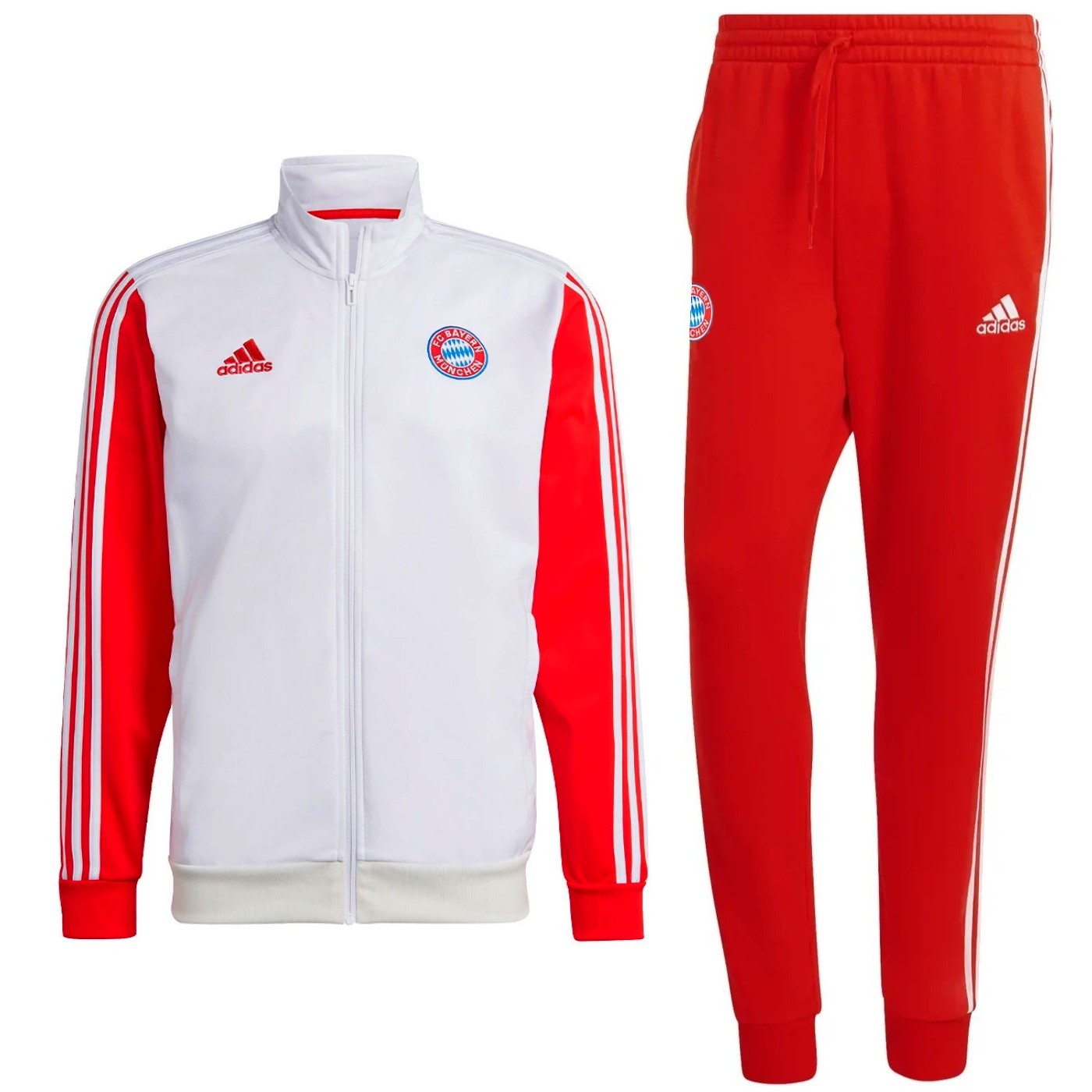 Adidas 2024 presentation tracksuit